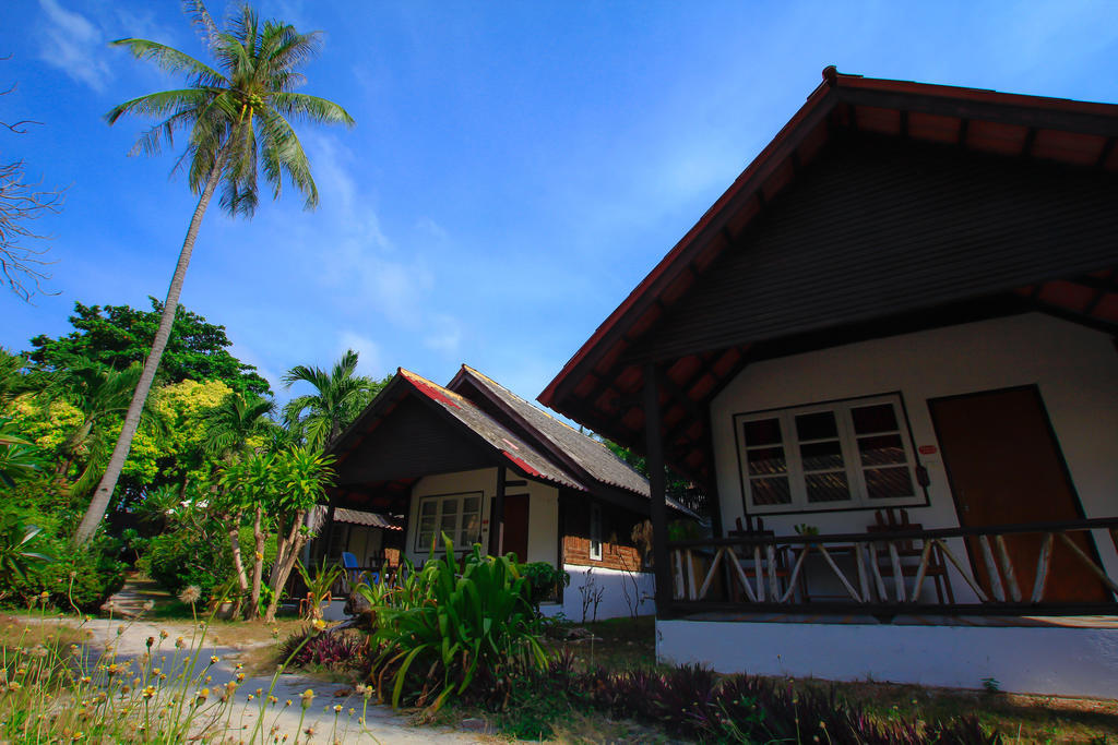 Marine Chaweng Beach Resort Экстерьер фото