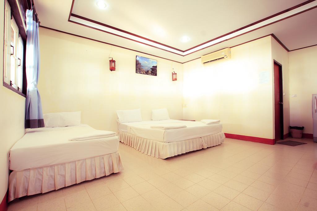 Marine Chaweng Beach Resort Экстерьер фото