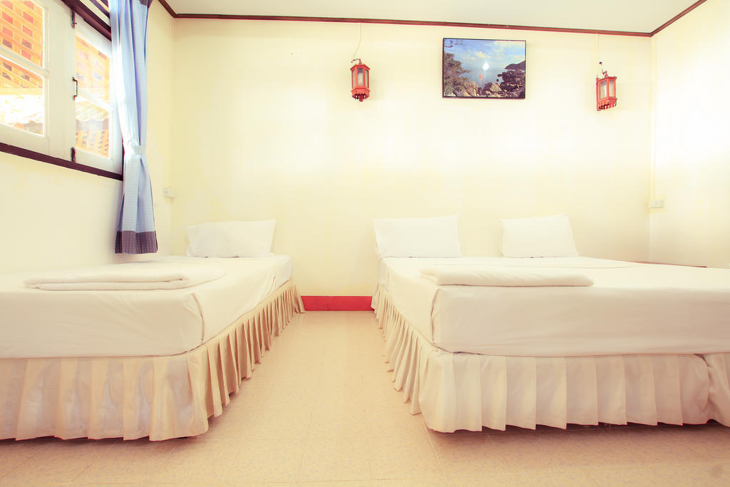 Marine Chaweng Beach Resort Экстерьер фото