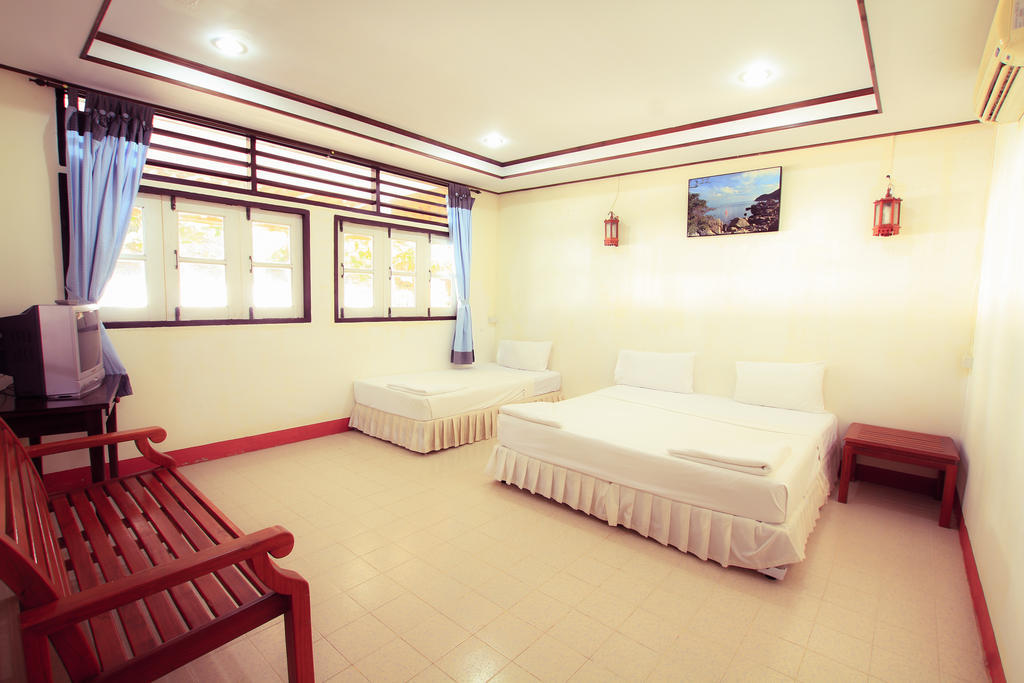 Marine Chaweng Beach Resort Экстерьер фото