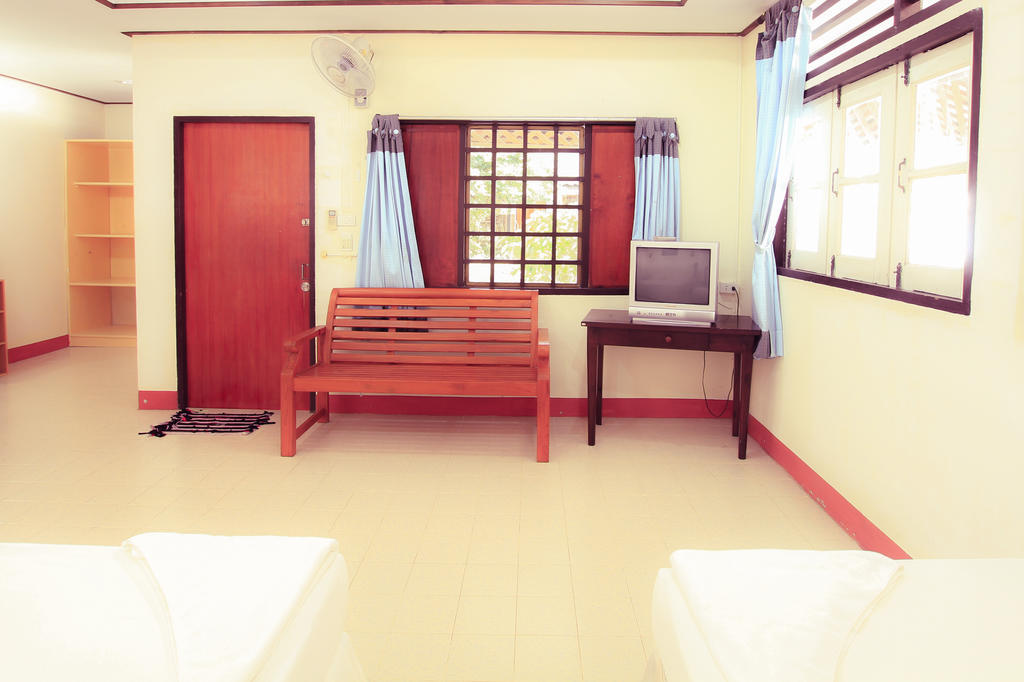 Marine Chaweng Beach Resort Экстерьер фото