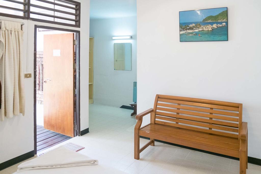 Marine Chaweng Beach Resort Экстерьер фото