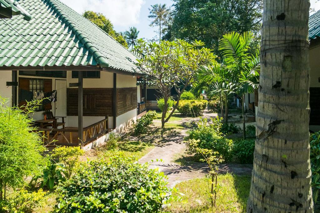 Marine Chaweng Beach Resort Экстерьер фото