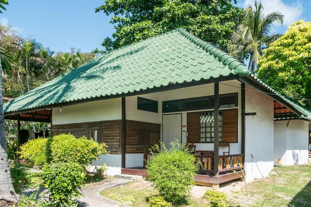 Marine Chaweng Beach Resort Экстерьер фото
