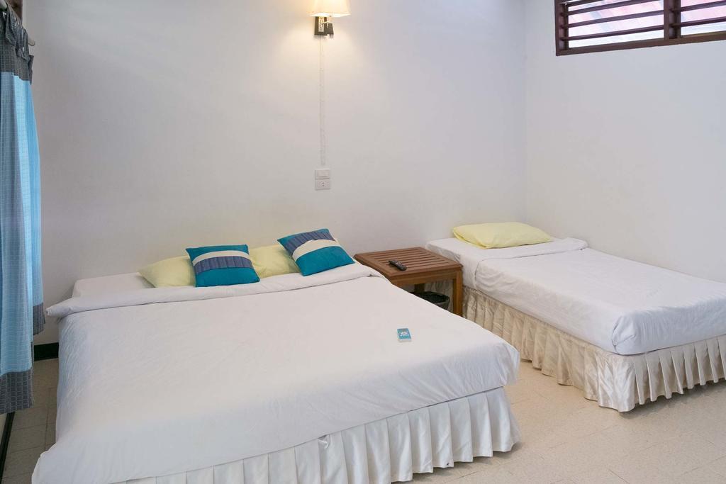 Marine Chaweng Beach Resort Экстерьер фото