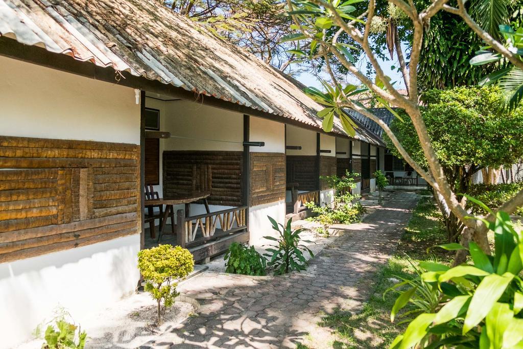 Marine Chaweng Beach Resort Экстерьер фото