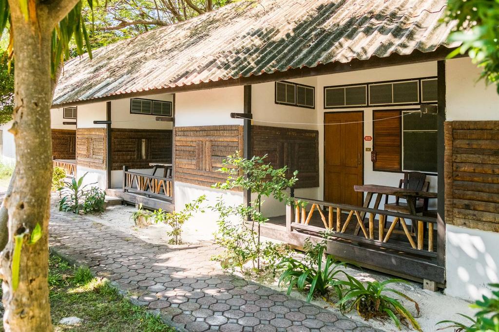 Marine Chaweng Beach Resort Экстерьер фото