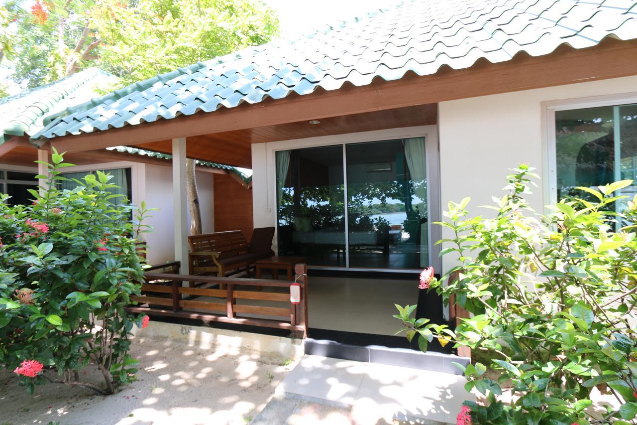Marine Chaweng Beach Resort Экстерьер фото