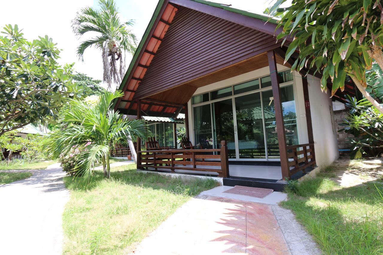Marine Chaweng Beach Resort Экстерьер фото