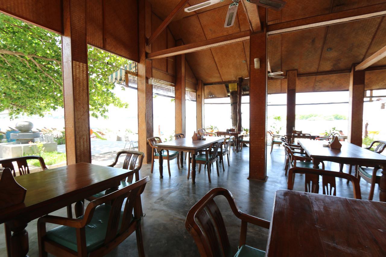Marine Chaweng Beach Resort Экстерьер фото