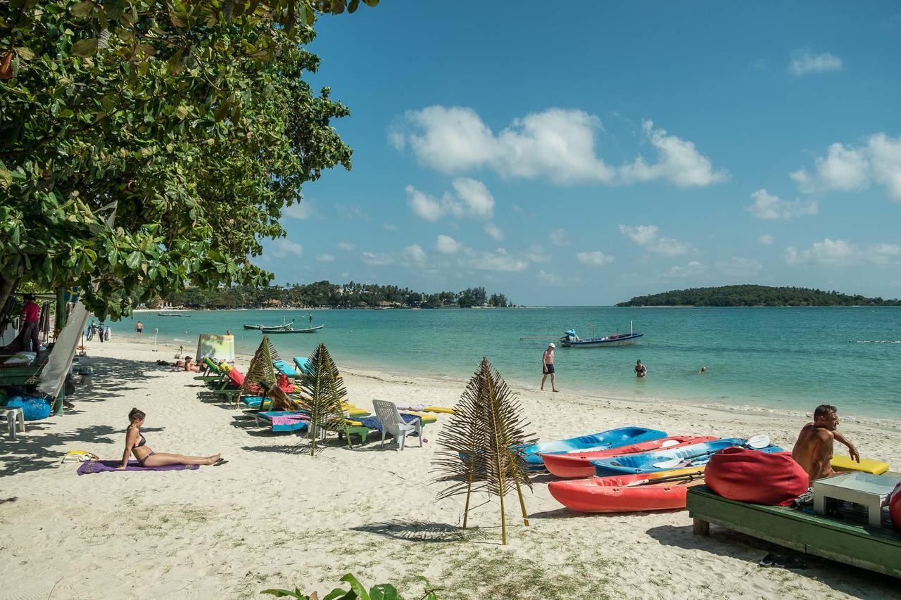 Marine Chaweng Beach Resort Экстерьер фото