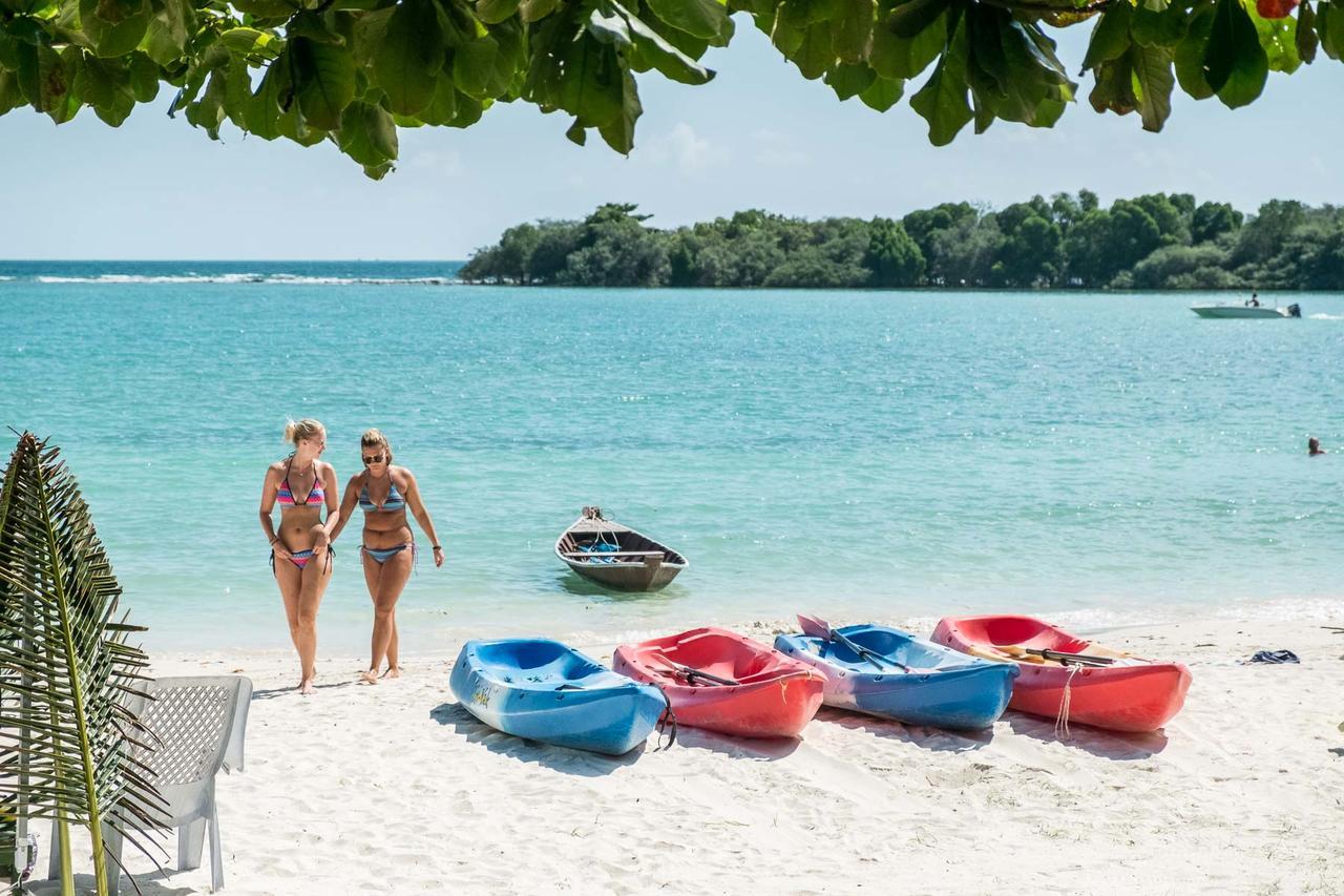 Marine Chaweng Beach Resort Экстерьер фото