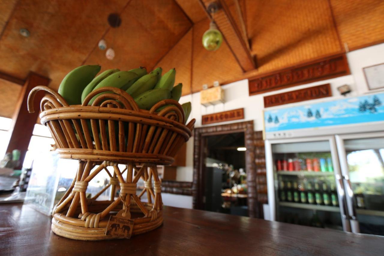 Marine Chaweng Beach Resort Экстерьер фото