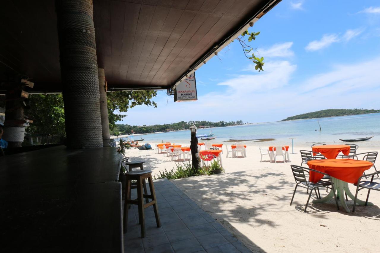Marine Chaweng Beach Resort Экстерьер фото
