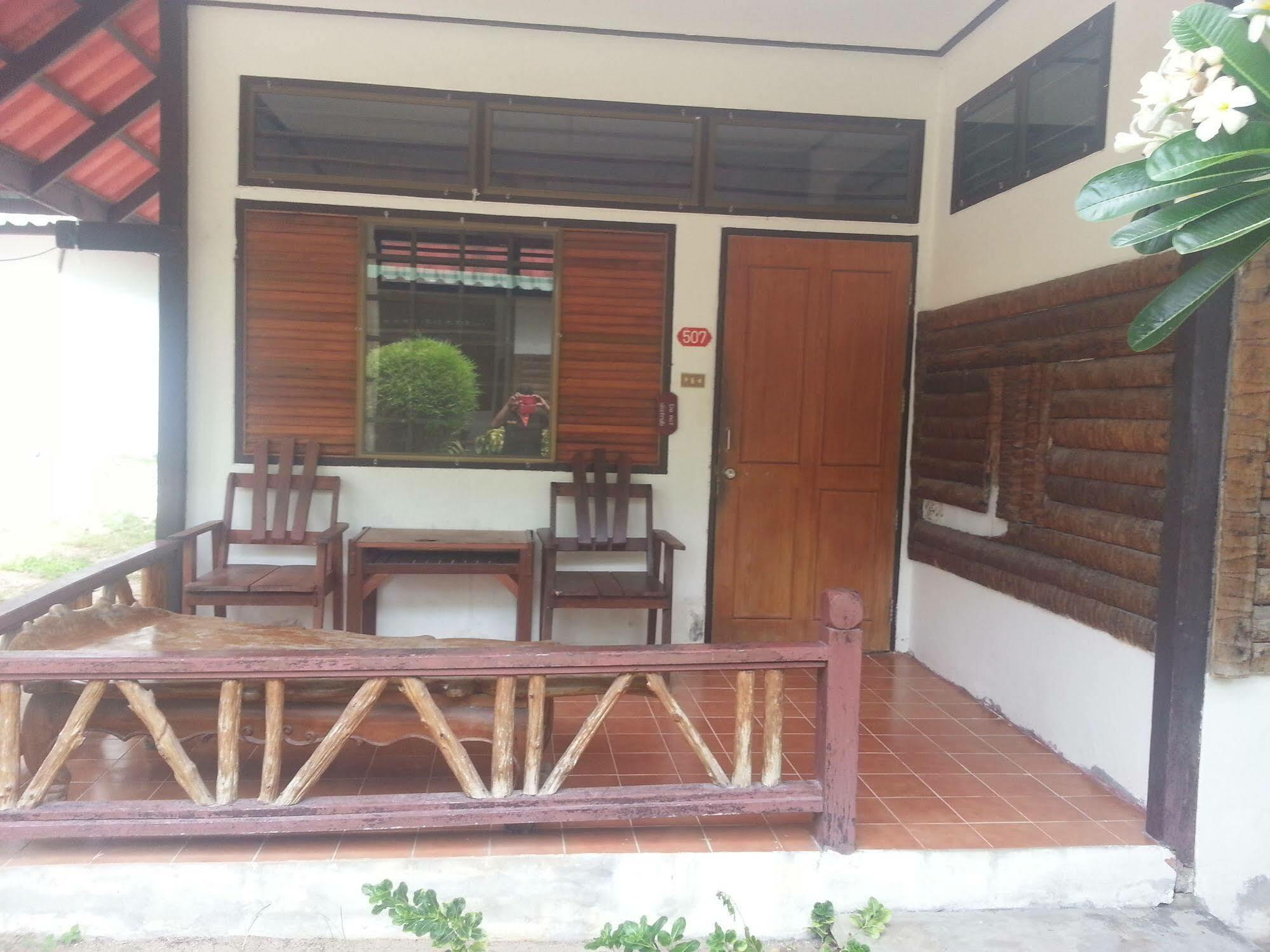 Marine Chaweng Beach Resort Экстерьер фото