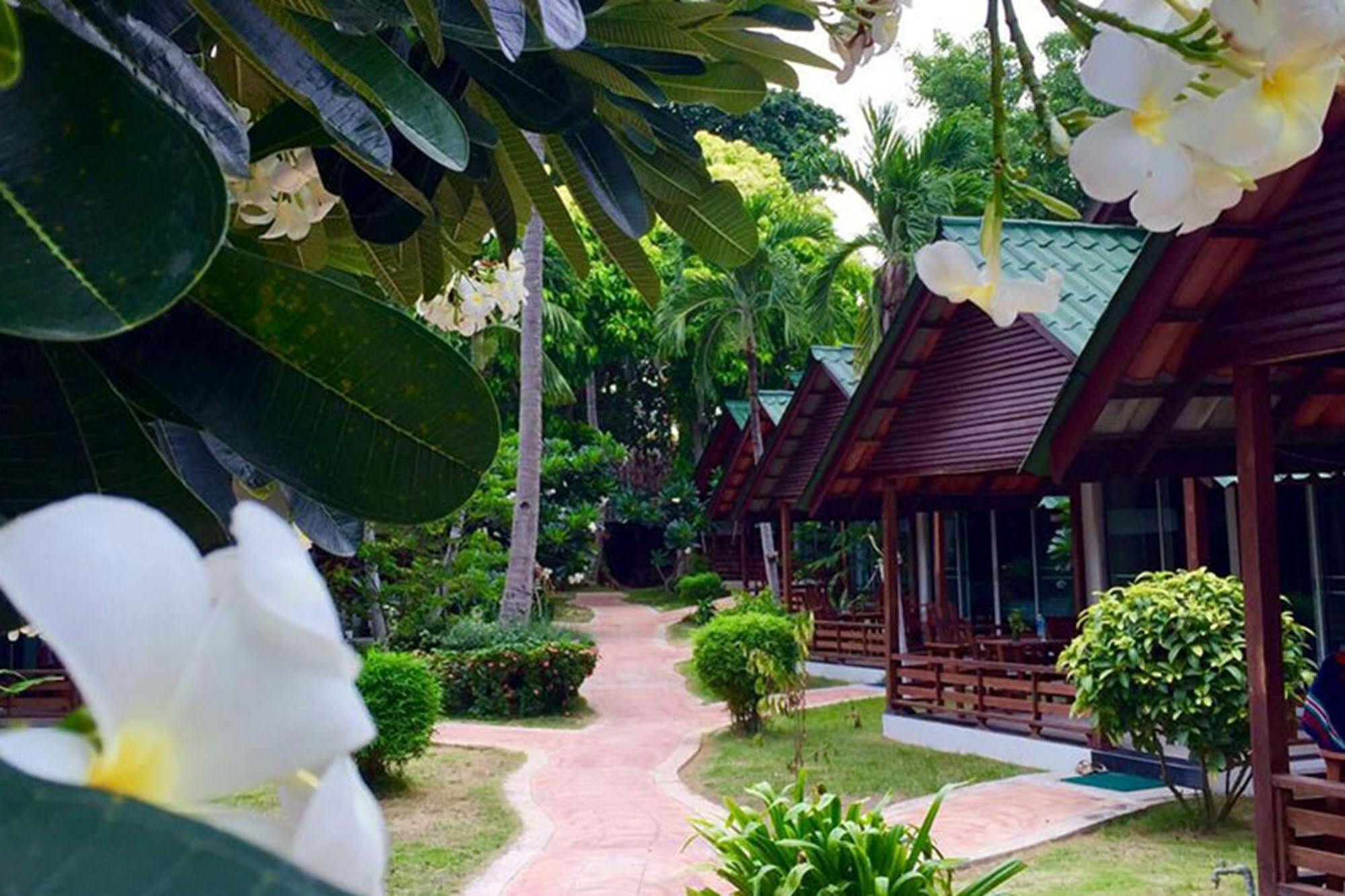 Marine Chaweng Beach Resort Экстерьер фото