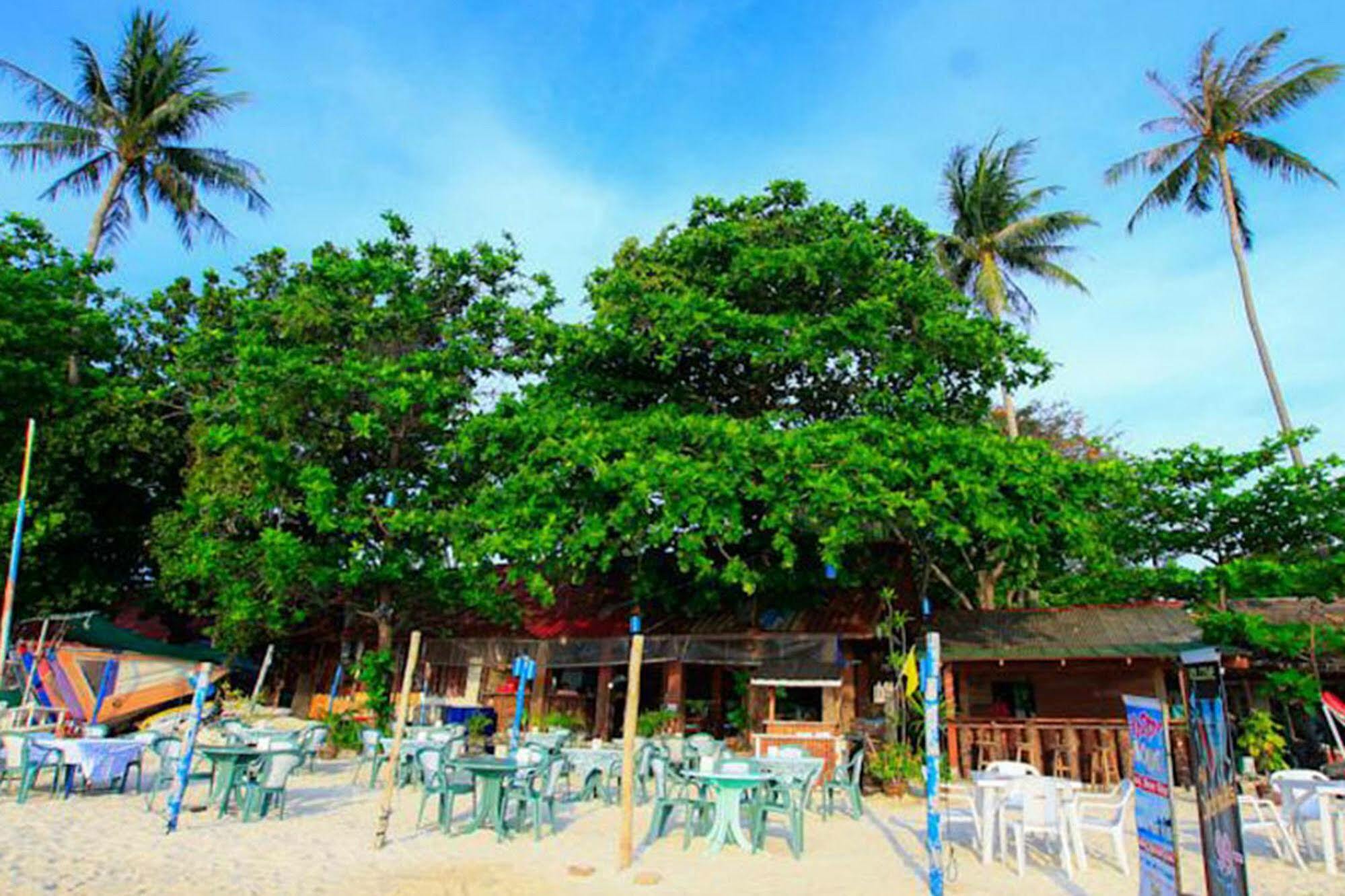 Marine Chaweng Beach Resort Экстерьер фото