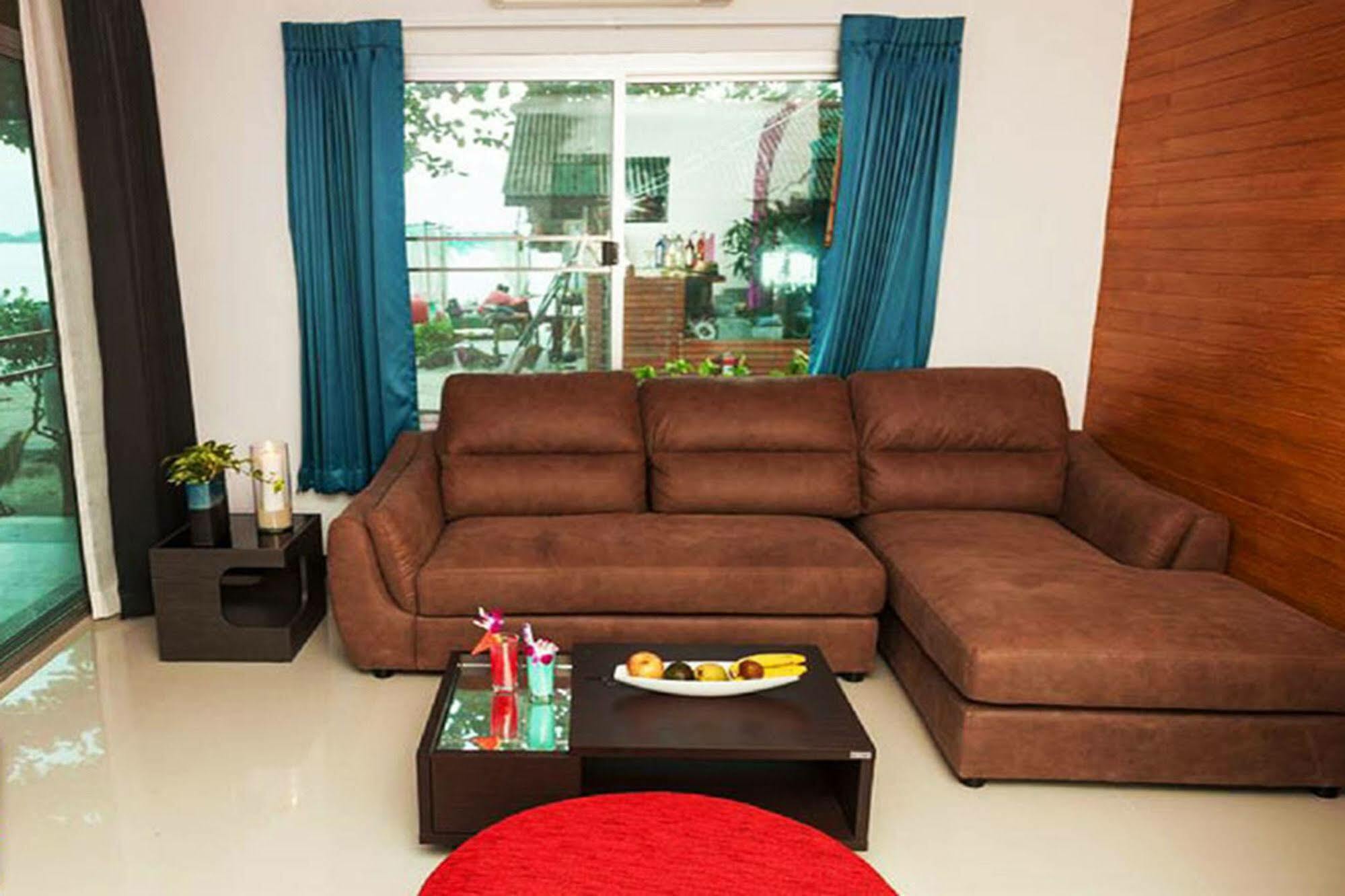 Marine Chaweng Beach Resort Экстерьер фото