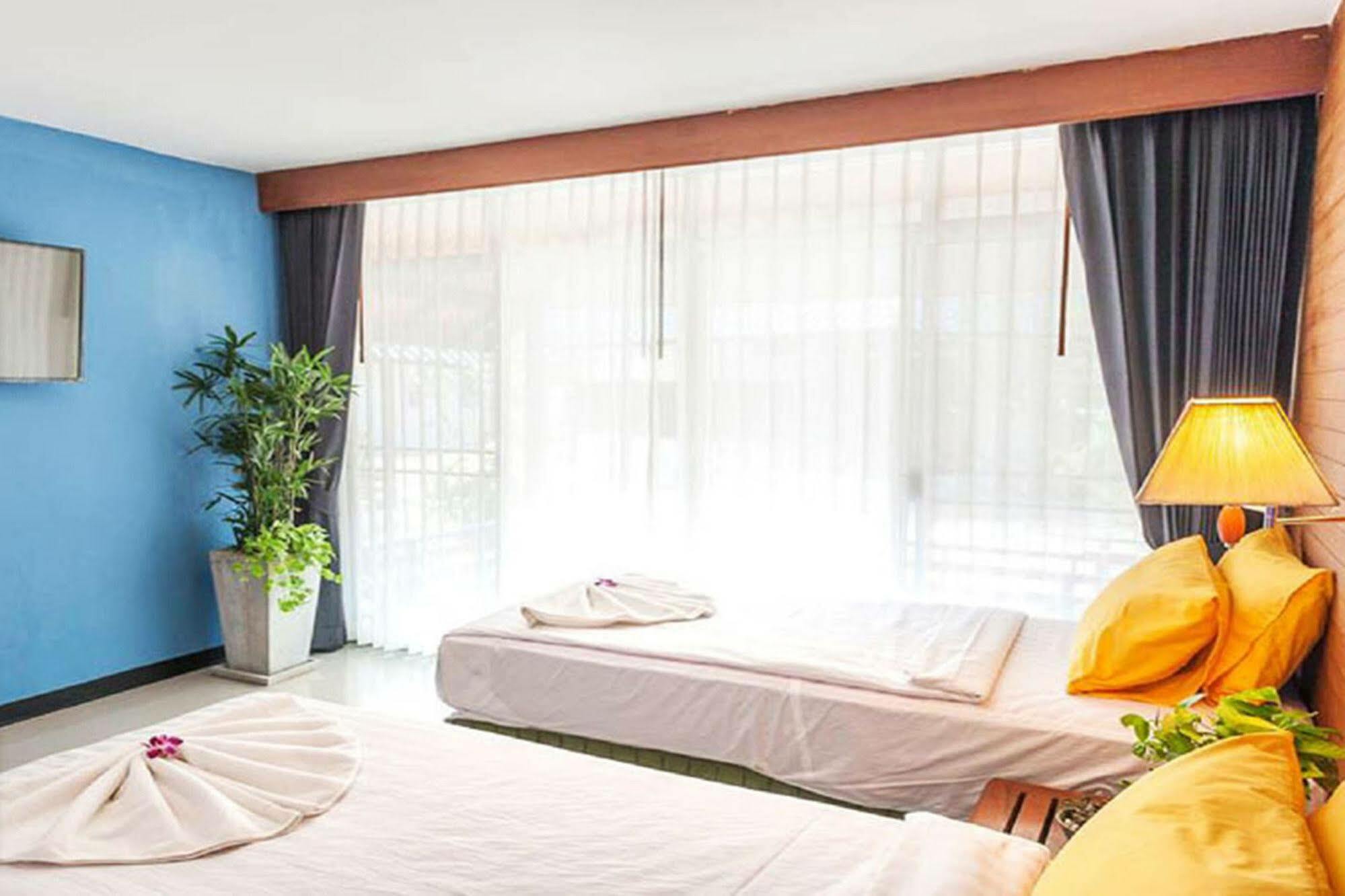 Marine Chaweng Beach Resort Экстерьер фото