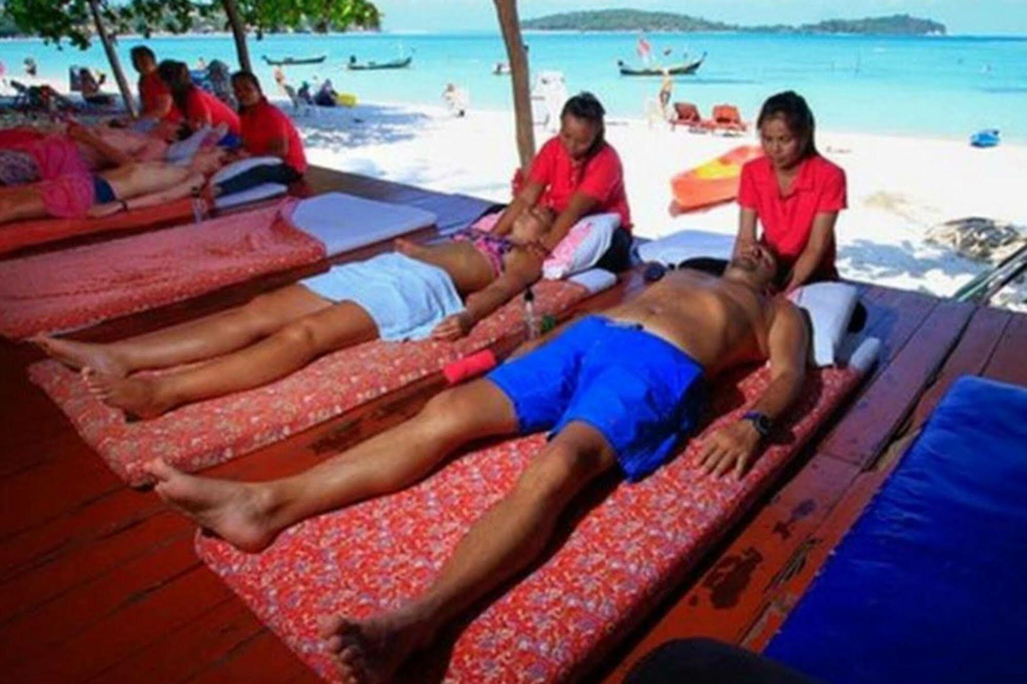 Marine Chaweng Beach Resort Экстерьер фото