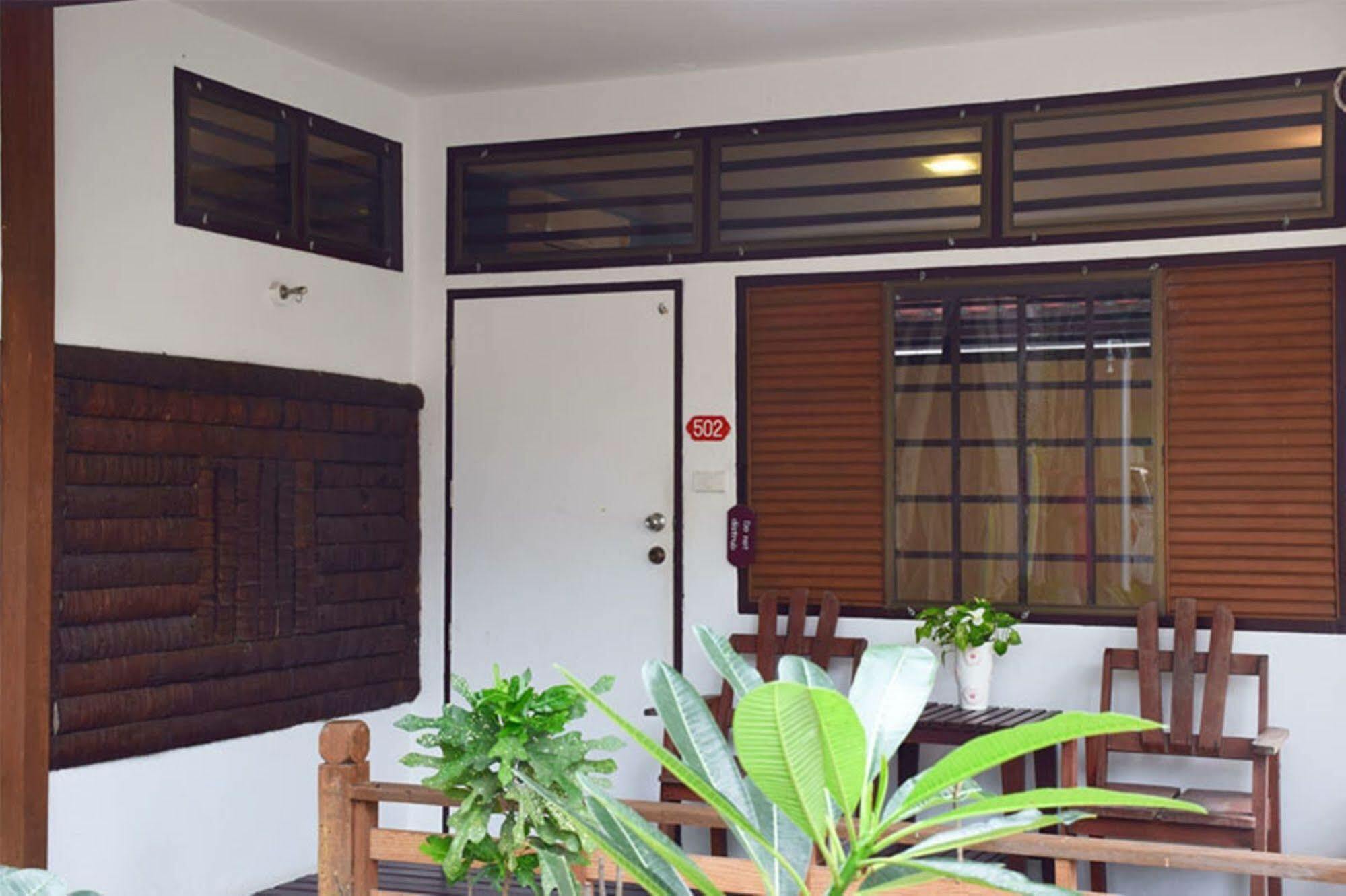 Marine Chaweng Beach Resort Экстерьер фото